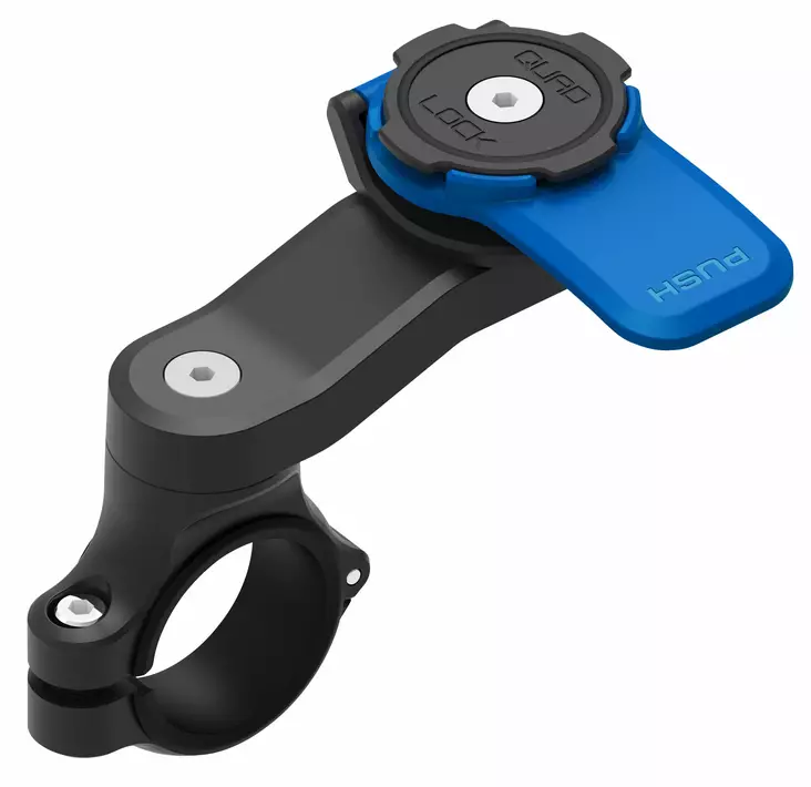 Quad Lock Motorcycle Handlebar Mount (V2) - Quad Lock Kiinnikkeet ja varret - 9348943004688 - 2