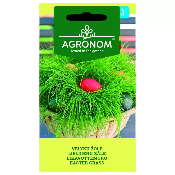 Rairuoho siemen - Siemenet - 4770168274068 - 1