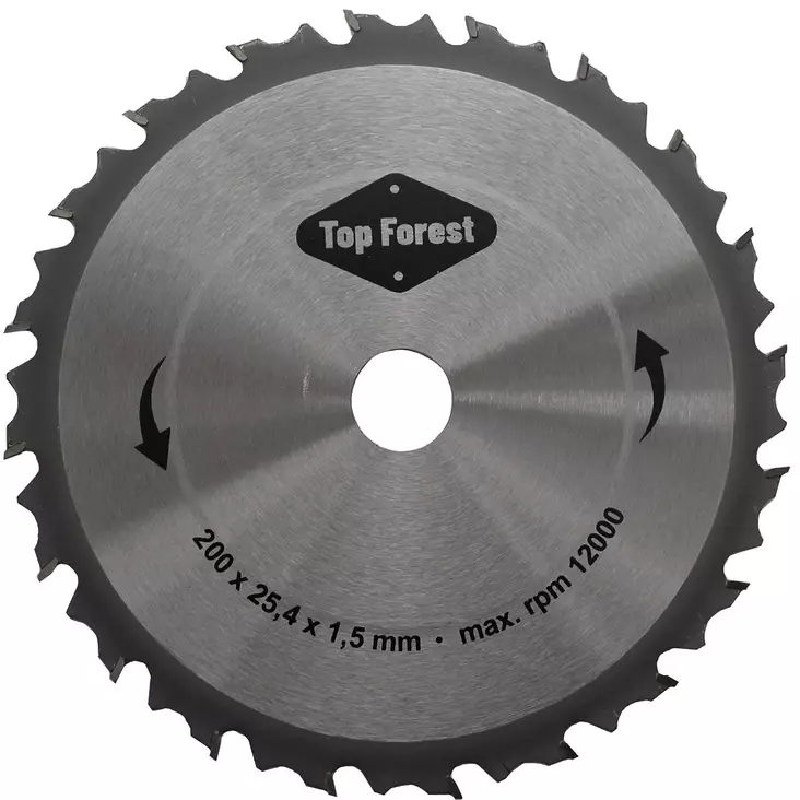 Kovapalaterä raivaussahaan 25,4mm - Raivaussahan terät - 6430074694838 - 1