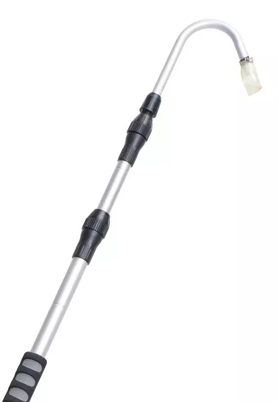 Rännipesuri U-DO! 3m teleskooppivarsi - Katonpuhdistustyökalut - 6416096123068 - 1