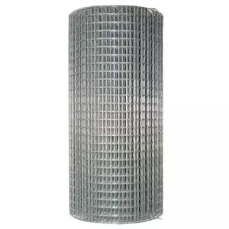 Rappausverkko 50cm x20m 19x19mm 1mm - Katiskaverkot ja jyrsijäverkot - 6438168049748 - 1