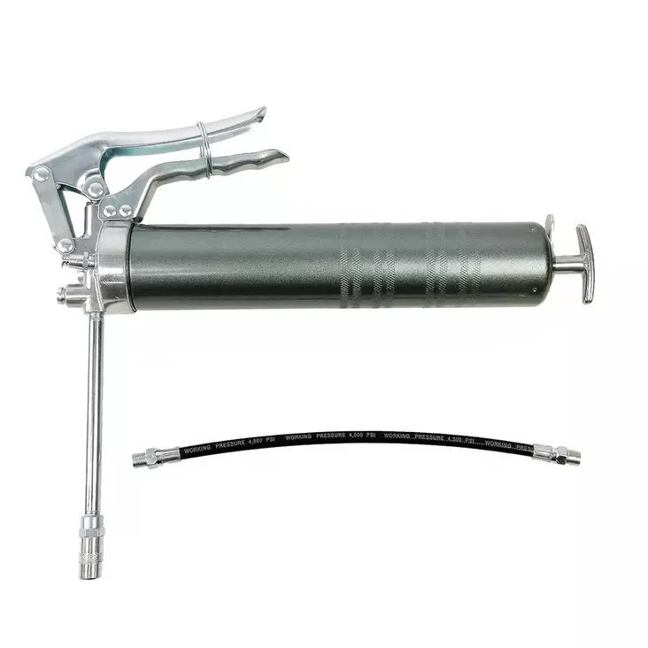 rasvaprässi ja letku - Öljykannut, rasvaprässit ja imupumput - 6430032156668 - 1