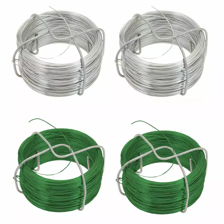 Rautalanka puutarhaan - Sidontatarvikkeet - 8720573844208 - 1