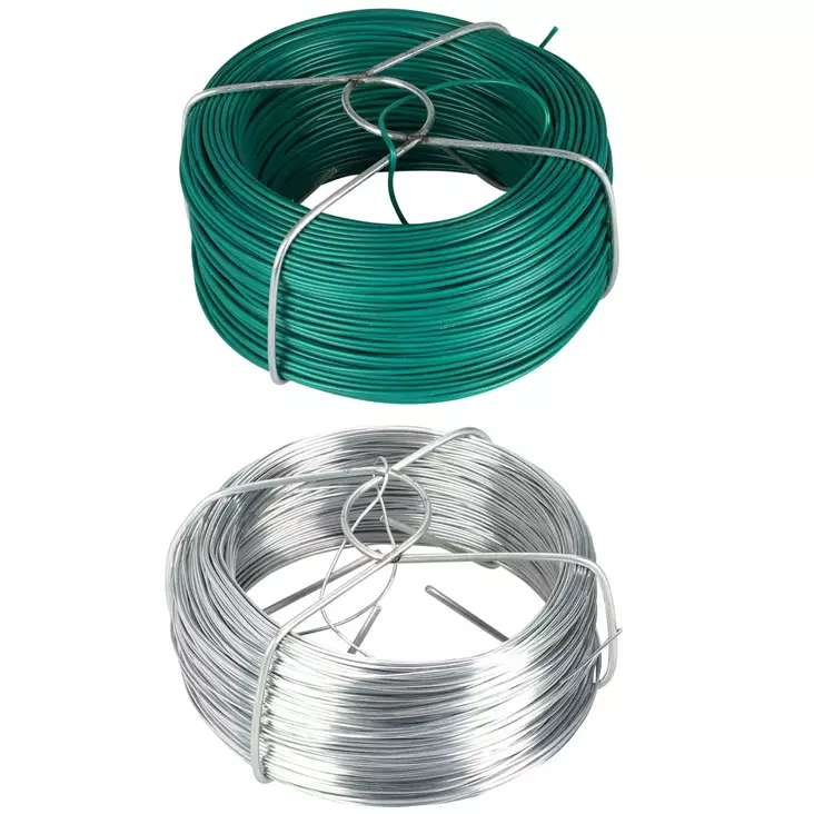 Rautalanka 50 m - Sidontatarvikkeet - 8719987353598 - 1