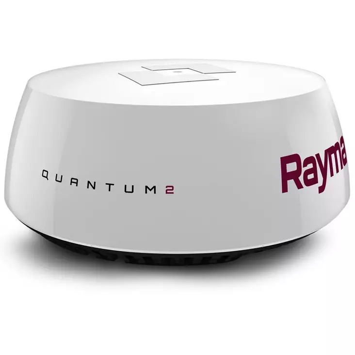 Raymarine tutka Quantum 2 Q24D 18 - Hydraulipilotit, VHF-radiot ja tutkat - 723193823118 - 1