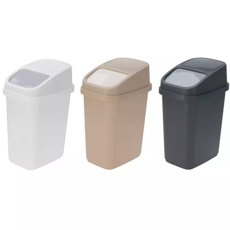 Roska astia kannella 5l - Roskapöntöt ja roskakorit - 8721037412988 - 1