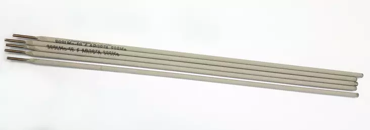 RST/mustaraudan 2,5mm liitospuikko 5kpl - Hitsauspuikot ja hitsauskaapelit - 8712067810158 - 1