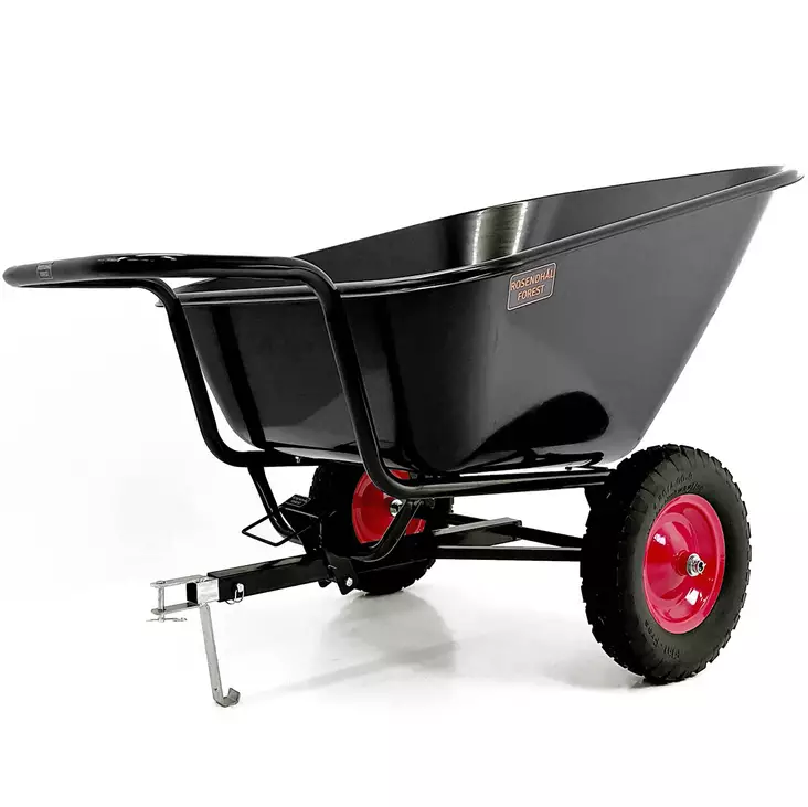 ruohonleikkurin perakarry - Kottikärryt ja maitokärryt - 6438168108858 - 1