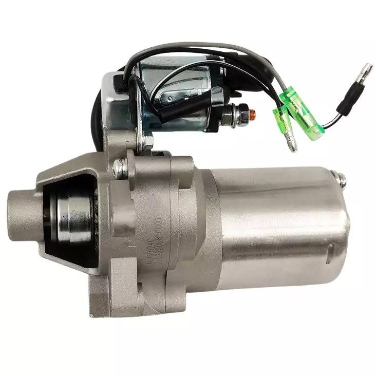 Ruohonleikkurin starttimoottori lc168f - Ruohonleikkurin startit ja solenoidit - 6438471349238 - 1
