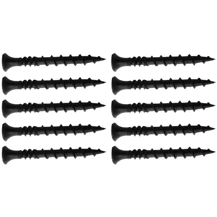 vastakierreruuvi takorautatuotteille - Ruuvit ja terassiruuvit - 6438471027808 - 1