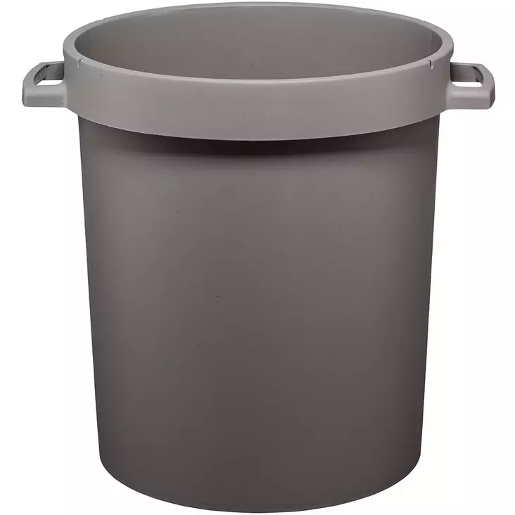 saavi 45L harmaa - Saavit ja saavinsuojat - 6411763516648 - 1