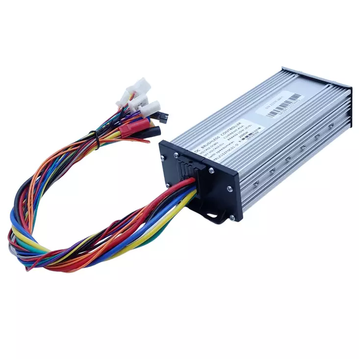 Säädin 60v 2000w - Sähköcrossin varaosat - 6438471019438 - 1