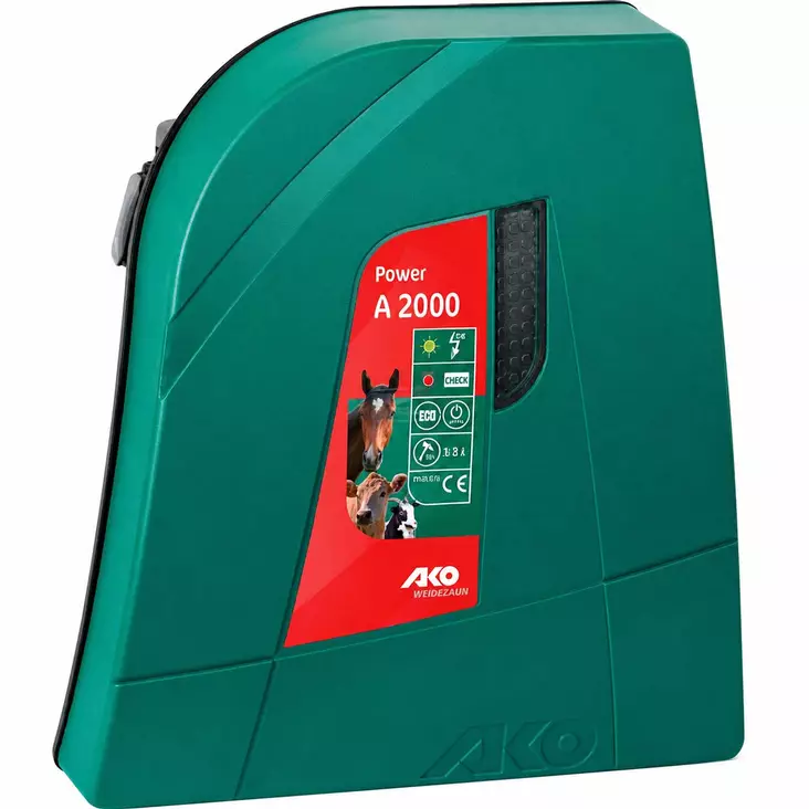 Ako power a 2000 sähköpaimen 12 v - Sähköpaimenet - 4035738009908 - 1