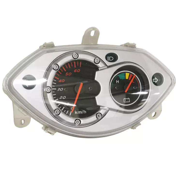 Sähköriksan nopeusmittari 60 v - Sähköskootterin varaosat - 6438471346138 - 1