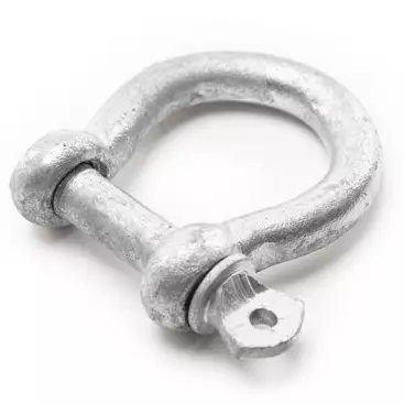 Sakkeli 14mm lyyra kuumasinkitty - Vene sakkelit, kiinnityshaat ja koussit - 6438235219128 - 1