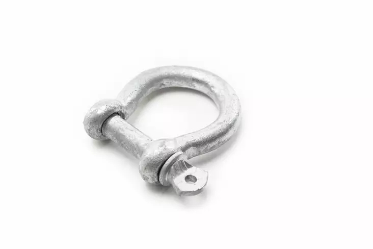 Qvarken Sakkeli Lyyra-malli galv 8mm 2kpl - Vene sakkelit, kiinnityshaat ja koussit - 6438235219098 - 1