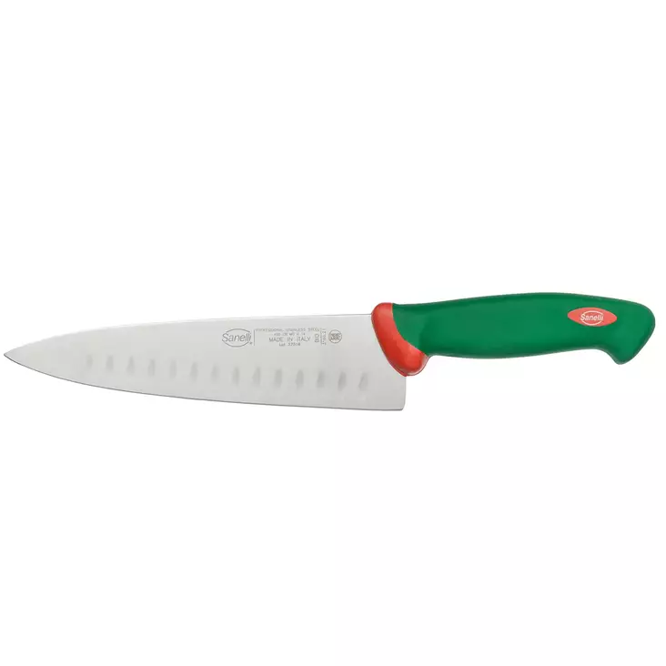 Sanelli kokkiveitsi 21cm - Keittiöveitset, sakset ja leikkurit - 8007372001248 - 1