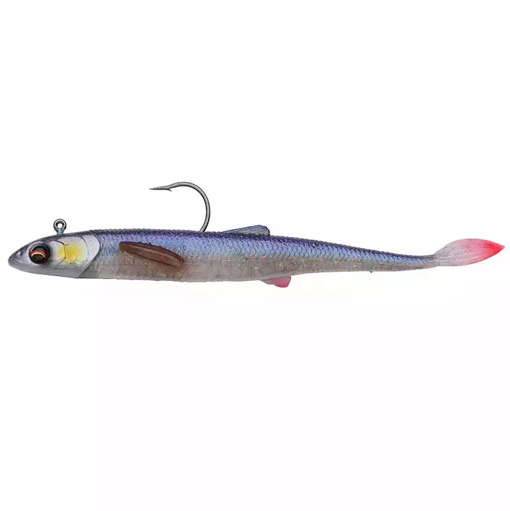 Savage gear flying minnow jigi 3,5g 7cm clear roach - Jigit - 5706301021298 - 1