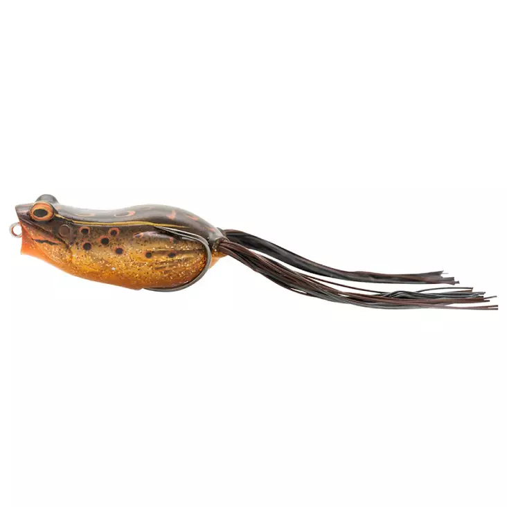 Savage gear hop popper sammakko 5,5cm 15g tan - Lippauistimet - 5706301774408 - 1