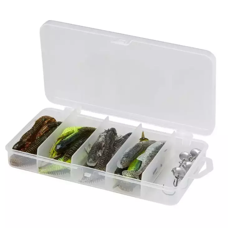 Savage gear ned setti 7,5cm mixed 28kpl - Jigit - 5706301823328 - 1