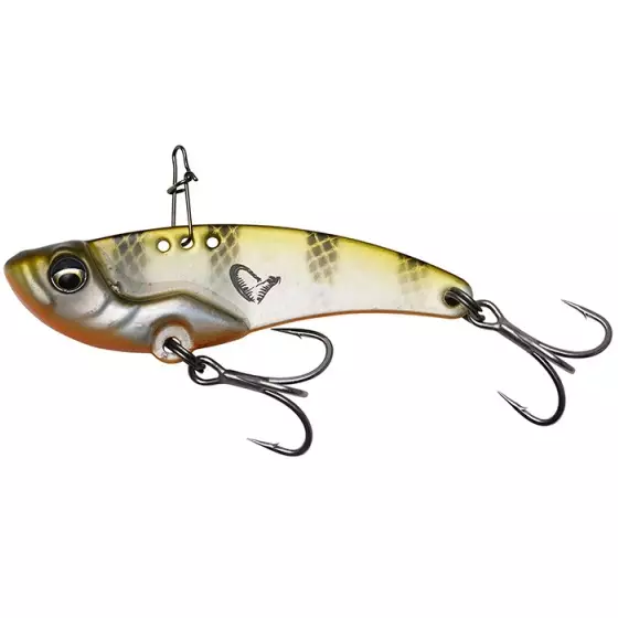 Savage gear vib blade värinäviehe olive silver - Jigit - 5706301714428 - 1