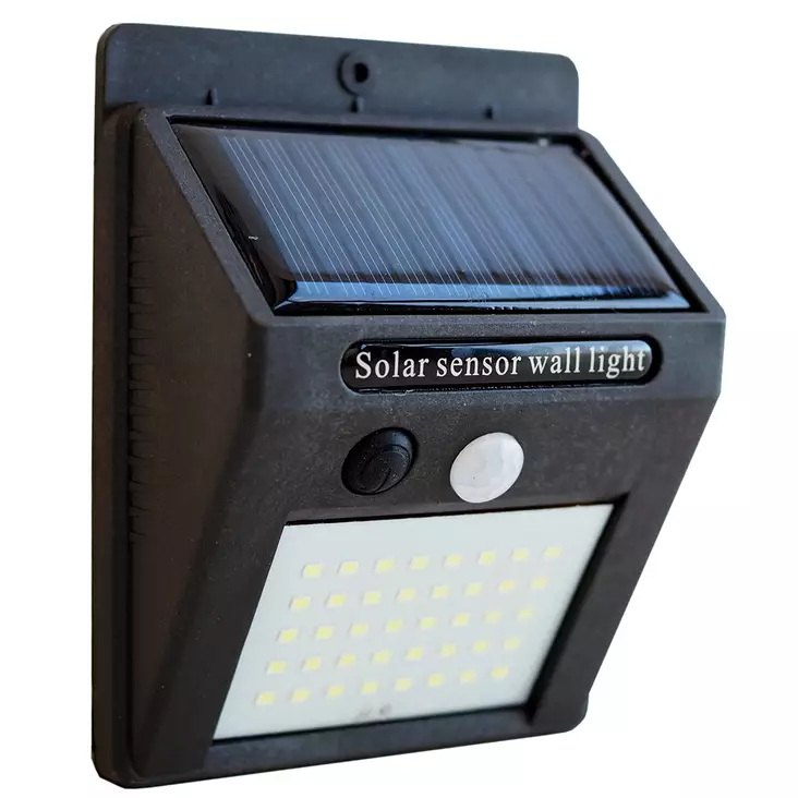 Sensorivalo PIR liiketunnistimella - Liiketunnistinvalaisimet - 6418536010518 - 1