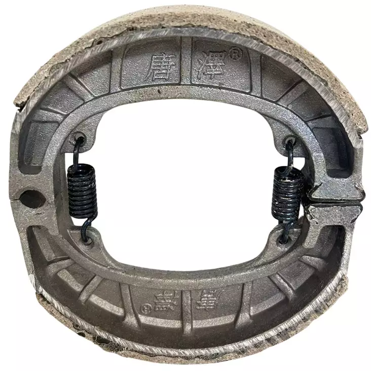 Senioriskootterin jarrukengät - Sähköskootterin varaosat - 6438471340778 - 1