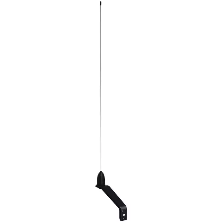 Shakespeare YWX stainless steel whip VHF antenni - Plotterien, luotaimien ja VHF tarvikkeet - 719441210038 - 1