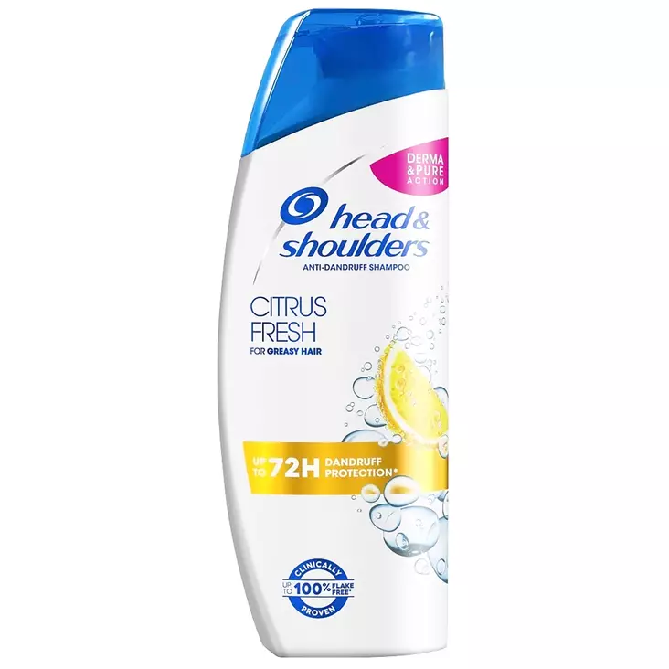 Head shoulders citrus fresh shampoo - Shampoot - 5410076229468 - 1