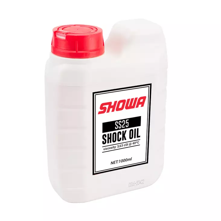 Showa öljy voiteluaine 1L - Spray puhdistus- ja voiteluaineet - 8435622707488 - 2