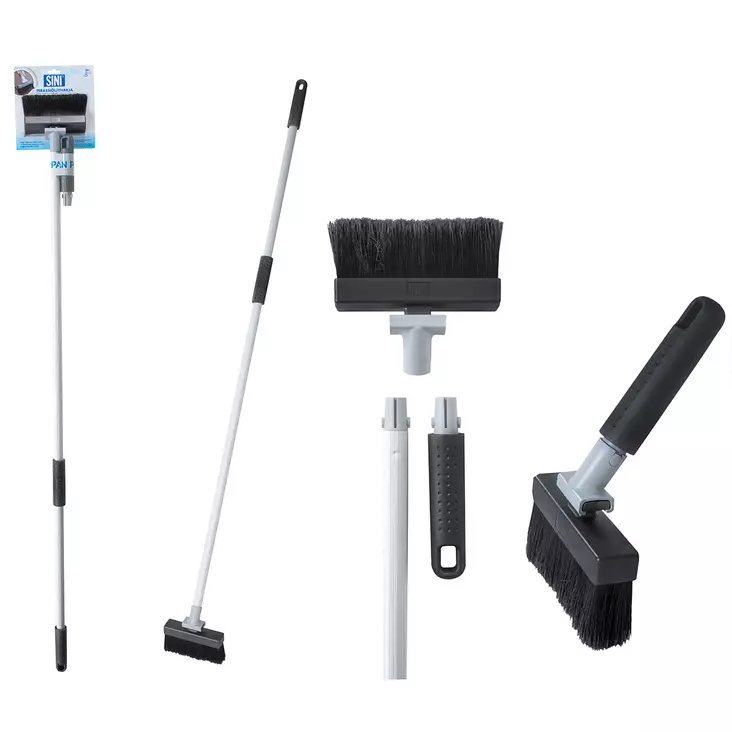 Sini varrellinen terassiöljyharja - Kuurausharjat ja WC-harjat - 6423800162213 - 1