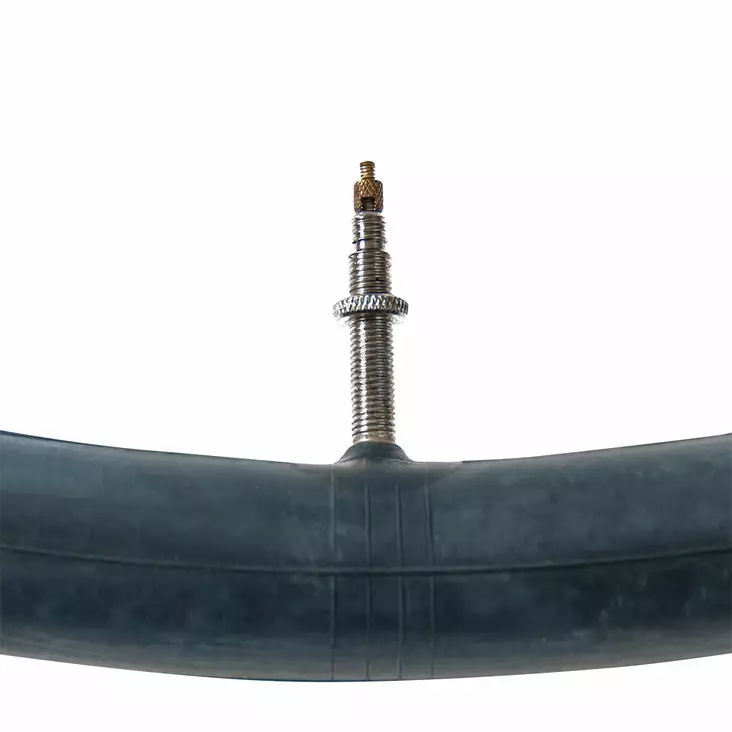 Sisärengas 27.5" DELI Plus 43mm - Polkupyörän sisärenkaat 29", 28" ja 26" - 8994242022048 - 1