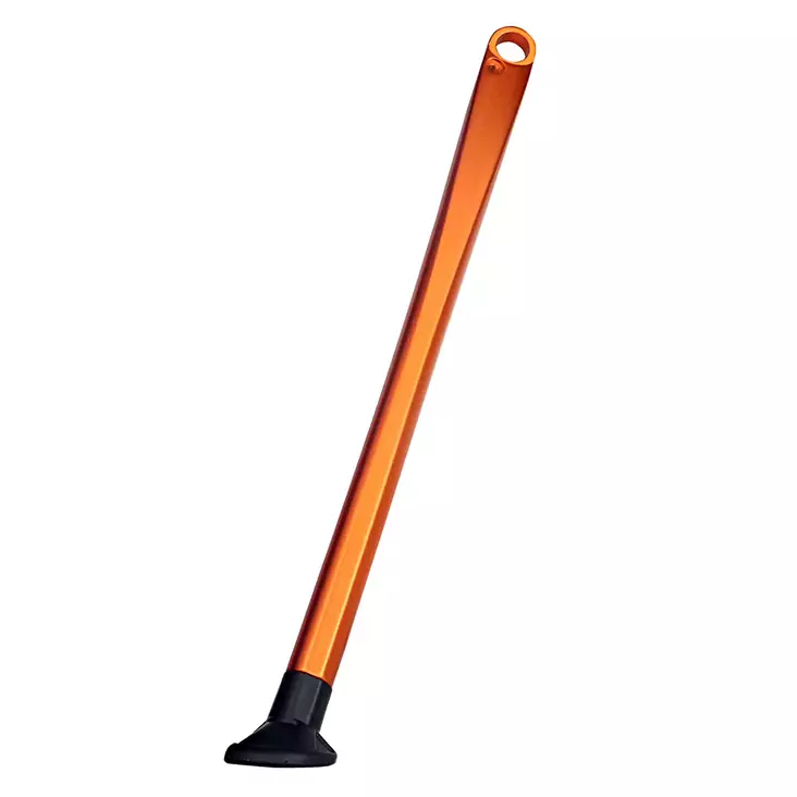 Ktm sivujalka oranssi - Crossin ja mopon polkimet - 6438471306958 - 1