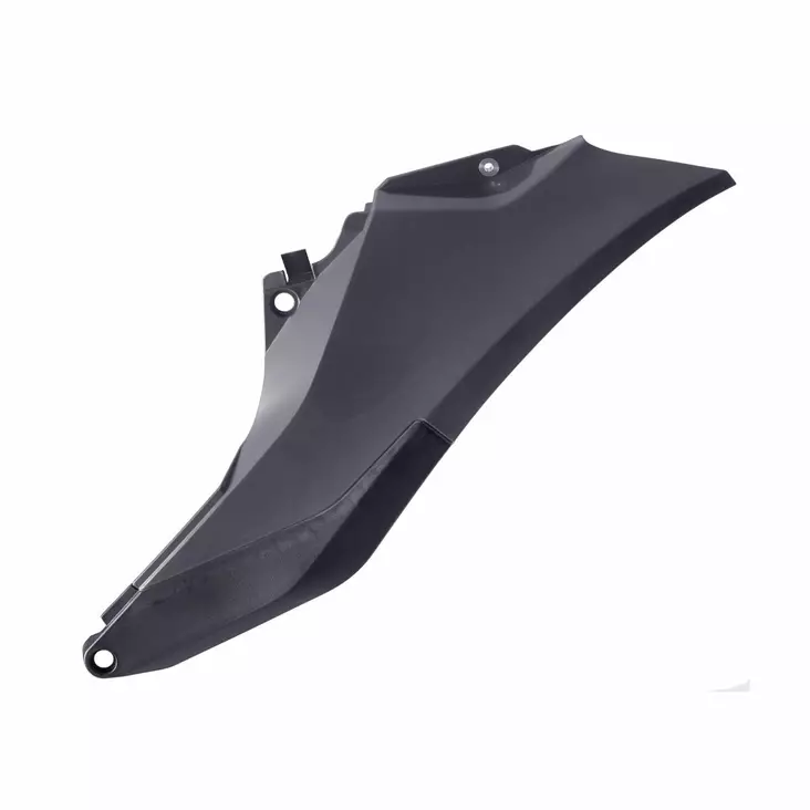 Sivukate Polisport GasGas 21- harmaa - Motocrosspyörien katesarjat - 5604415117978 - 2