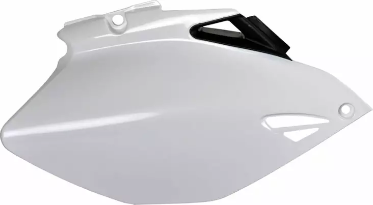 Sivukate Sarja Yamaha YZF 250/450 06-09 - Motocrosspyörien katesarjat - 5604415018398 - 2