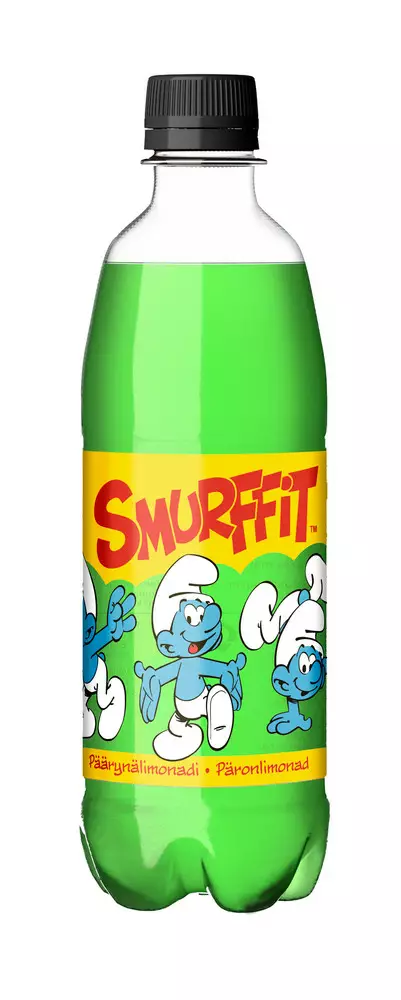 smurffi päärynälimsa - Virvoitusjuomat - 6415600503068 - 1