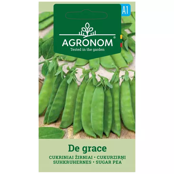 Sokeriherne siemen - Siemenet - 4770168149588 - 1