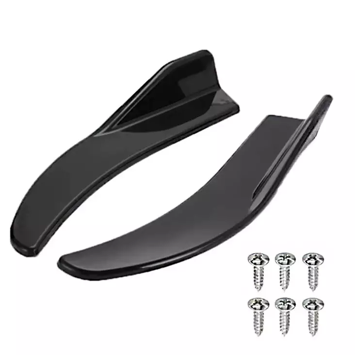 Etupuskurin huulilippa - Auton tuning - 6438471306118 - 1