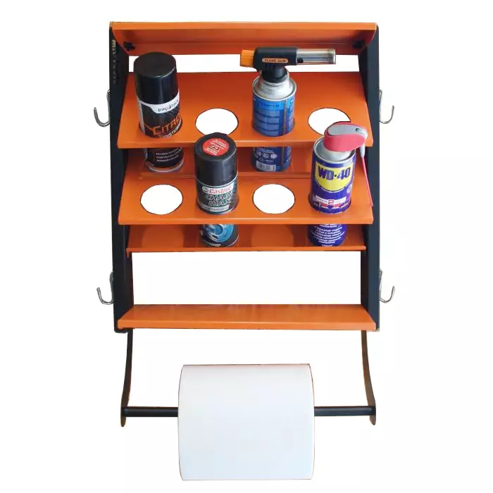 Spraypullohylly - Varastohyllyt - 6430074696818 - 1