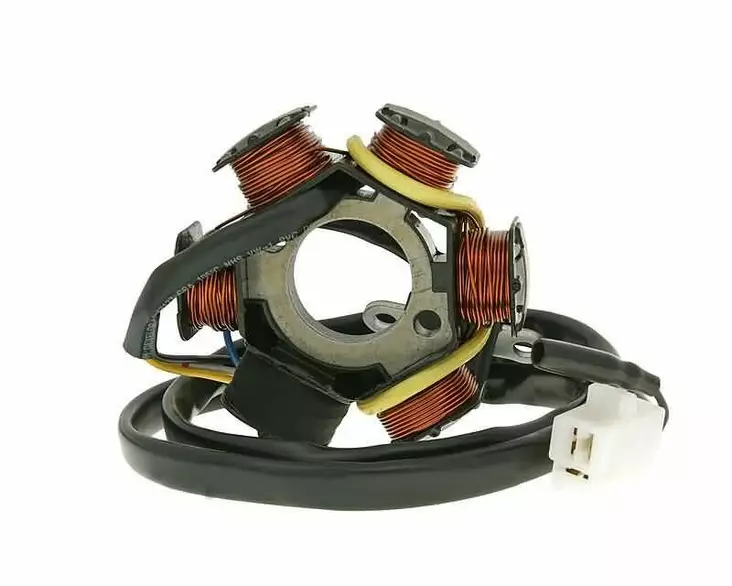 Staattori 101 Octane - Mopon ja skootterin staattorit - 4250362451088 - 2