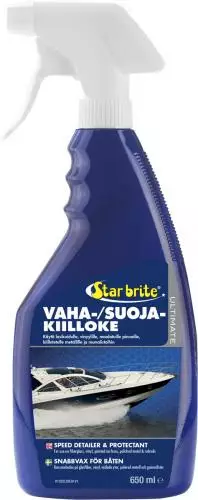 Star brite PTEF Venekiilloke uv-suoja 650ml - Veneen pesuaineet ja tarvikkeet - 071247810288 - 1