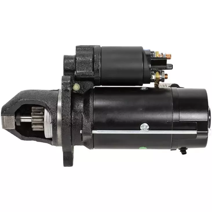 Starttimoottori traktoriin 12v 4,2kw - Työkoneen starttimoottorit - 3838922065428 - 1