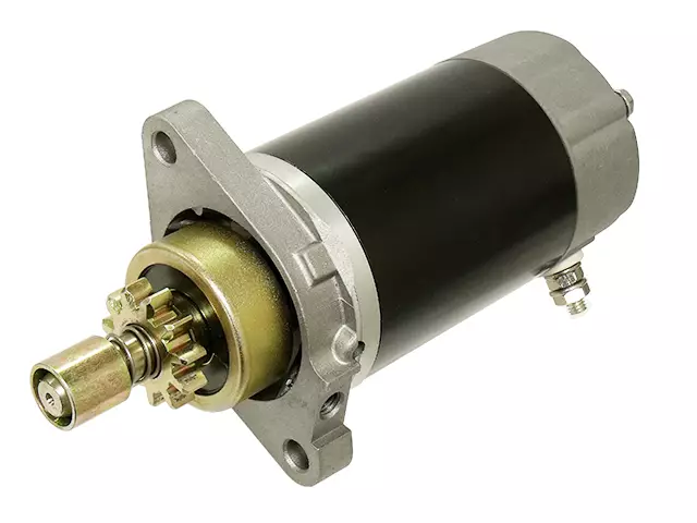 Starttimoottori Yamaha 25-50HP 2-Stroke - Veneen starttimoottorit - 6438235049268 - 2