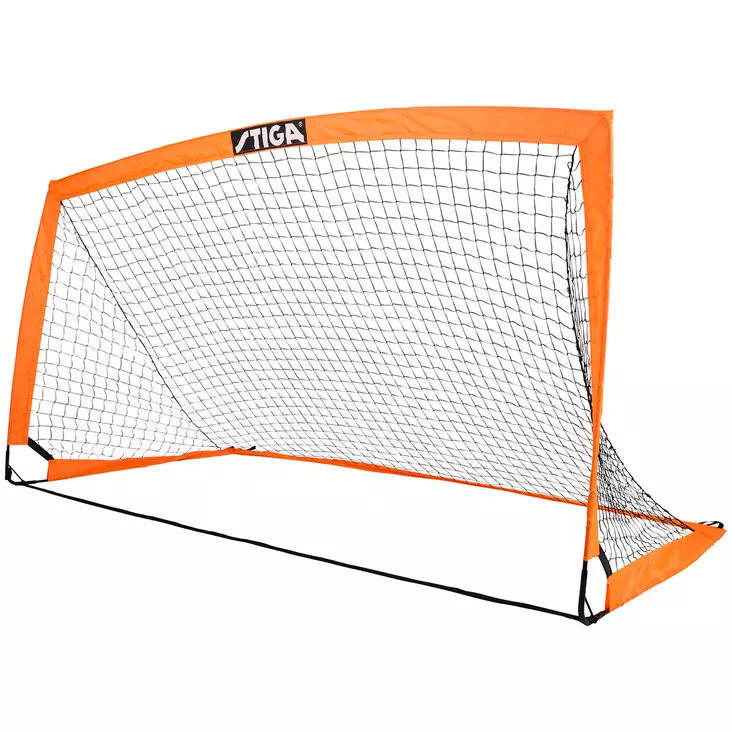 Jalkapallomaali stiga - Maalit, maaliverkot ja taustaverkot - 7318682633038 - 1