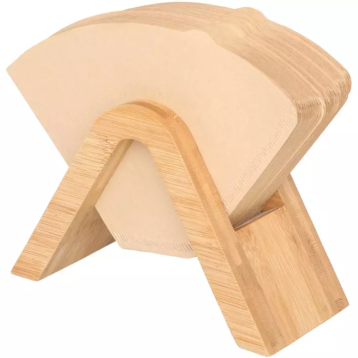 bambuteline suodatinpusseille maku - Kahvi- ja teetarvikkeet - 6410416144948 - 1