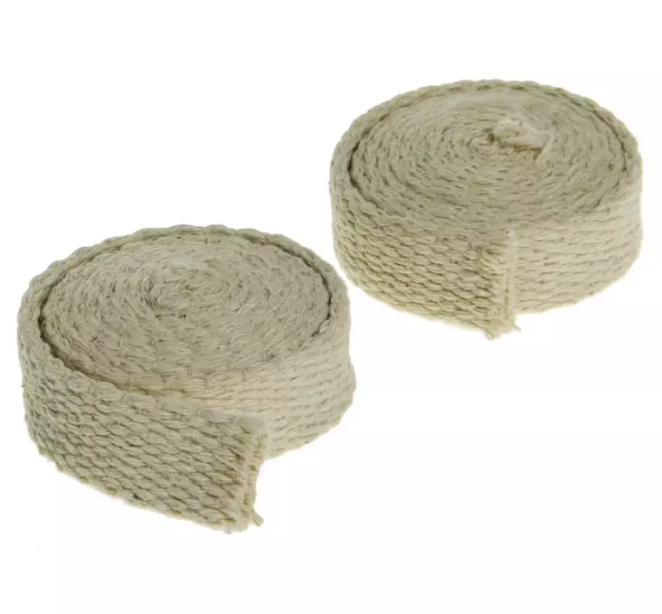 Litteä sydänlanka - Öljykynttilät ja roihut - 6410410110208 - 2