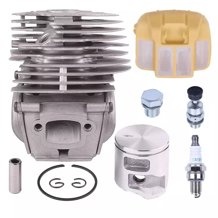 Sylinterisarja husqvarna 545 550xp - Moottorisahan sylinterisarjat - 6438471298628 - 1