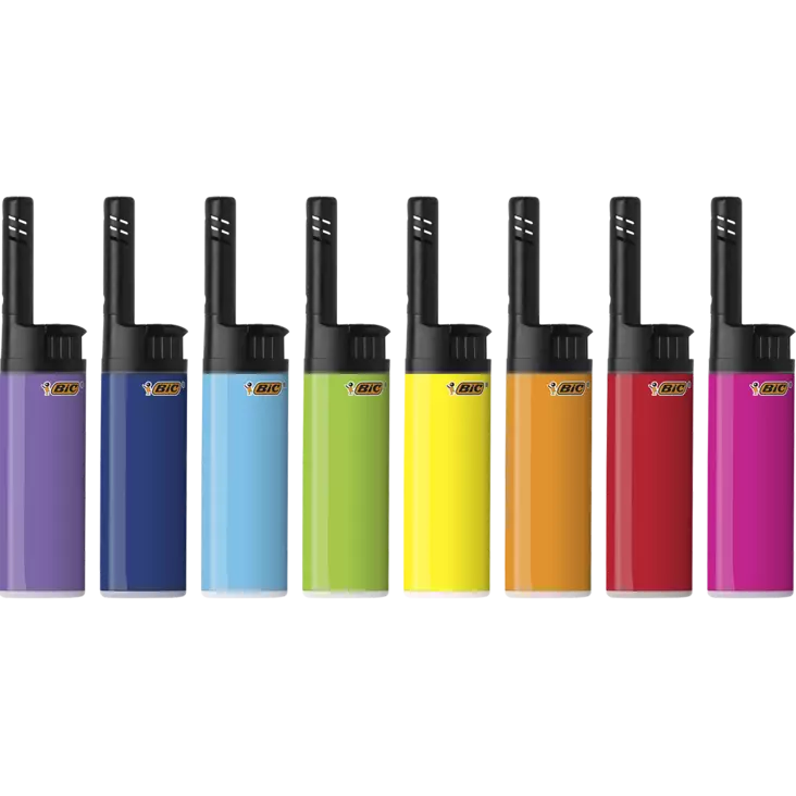 Bic sytytin lajitelma - Kaasusytyttimet ja tulitikut - 3086123646278 - 1