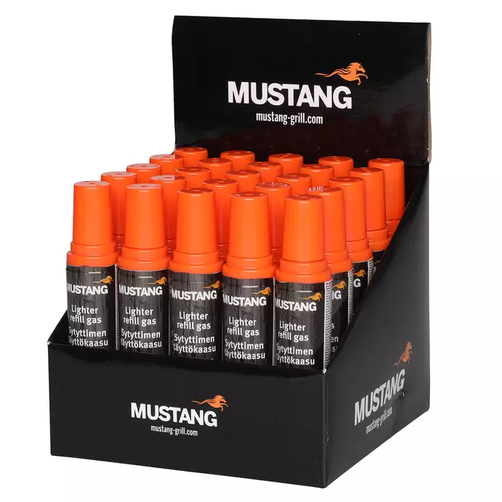 Sytkärin täyttökaasu - Sytytyskaasut ja sytytysbensiinit - 16410416109678 - 1