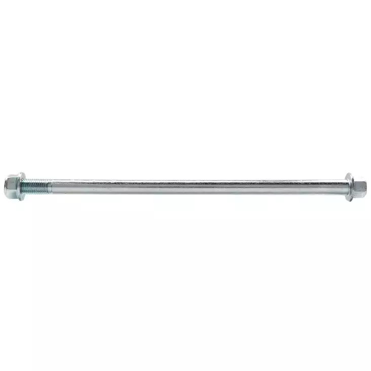 akseli 10x210mm crossi - Crossin vanteet, pinnat ja pyörälaakerit - 6438471023428 - 1